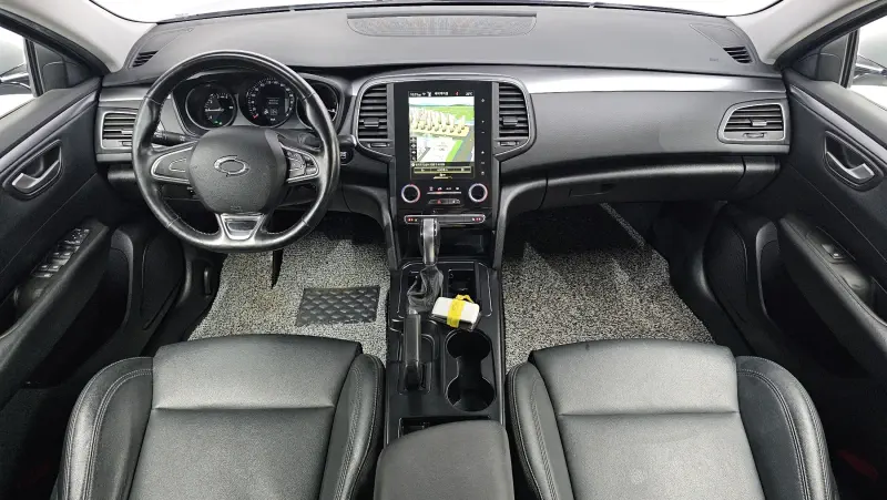 Renault Samsung SM6