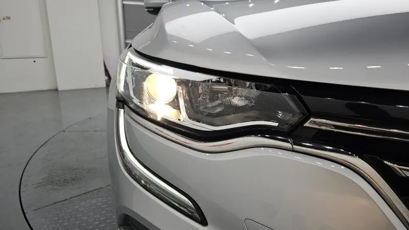Renault Samsung SM6