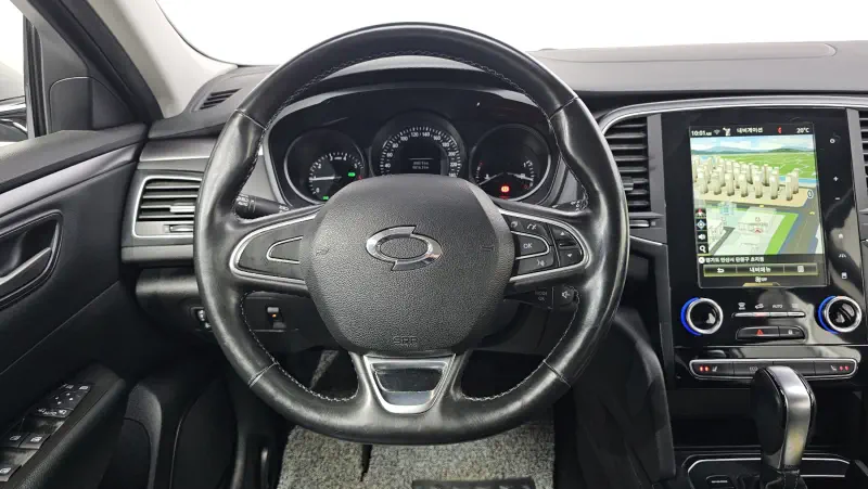 Renault Samsung SM6