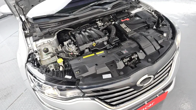 Renault Samsung SM6