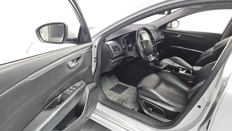 Renault Samsung SM6