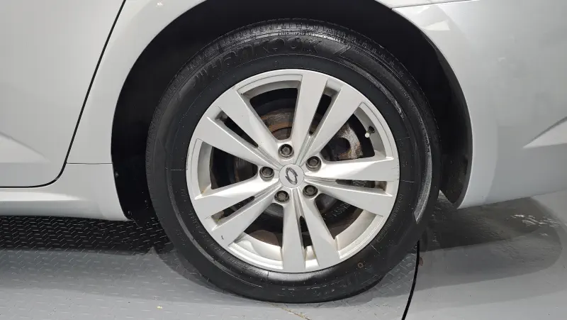 Renault Samsung SM6