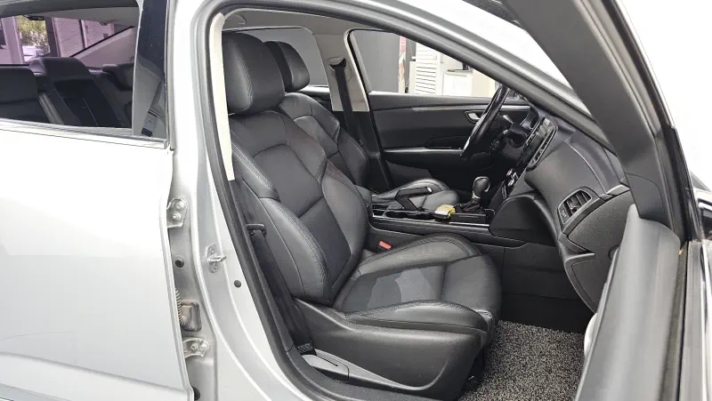 Renault Samsung SM6