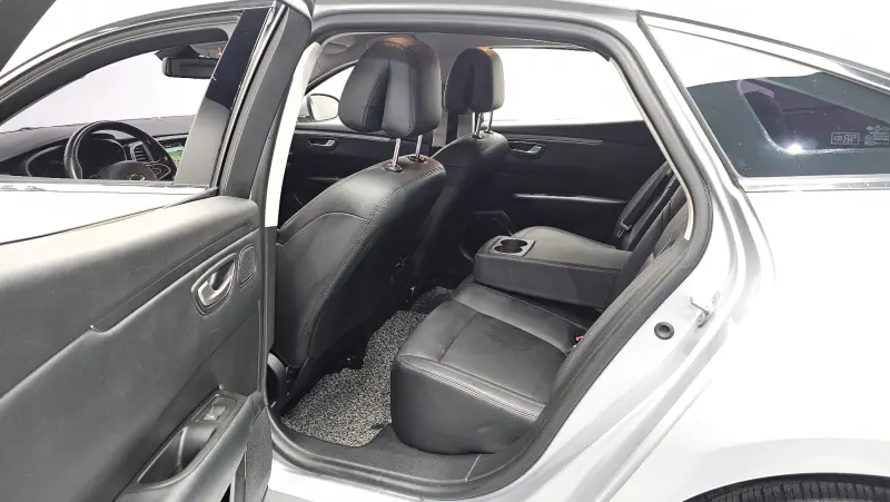 Renault Samsung SM6
