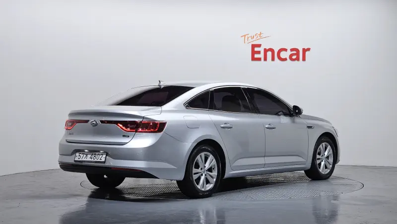 Renault Samsung SM6