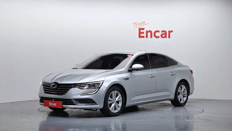 Renault Samsung SM6