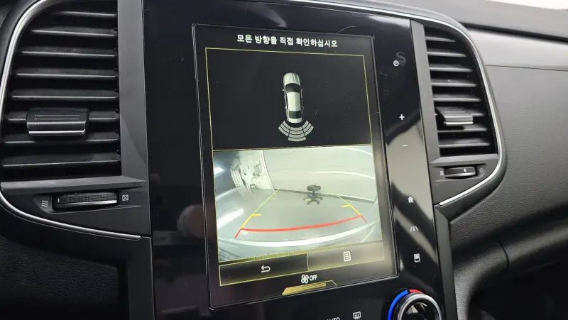 Renault Samsung SM6