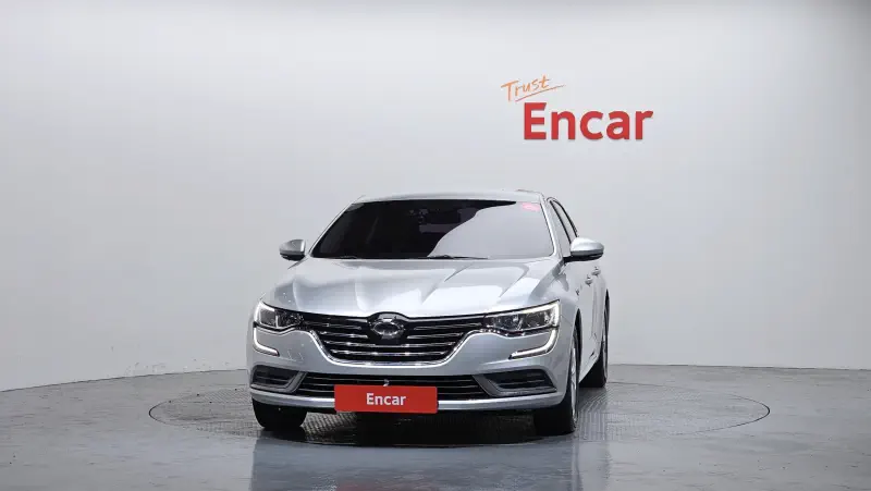 Renault Samsung SM6
