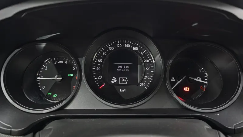 Renault Samsung SM6
