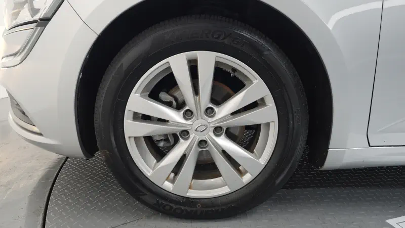 Renault Samsung SM6