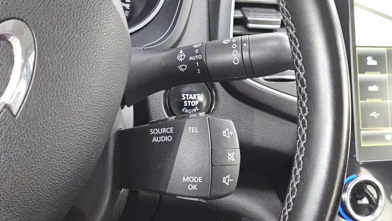 Renault Samsung SM6