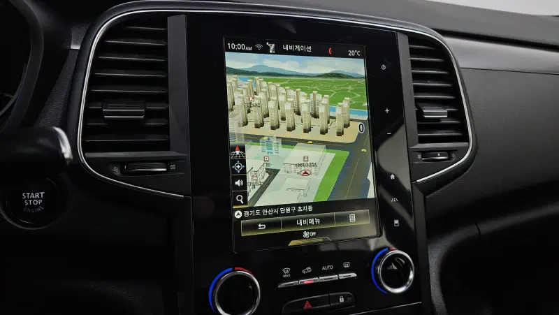 Renault Samsung SM6