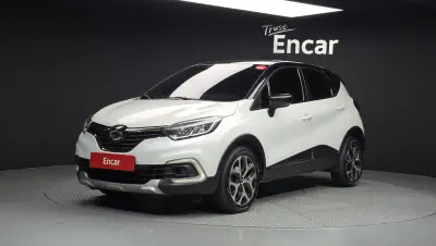 Renault Samsung QM3