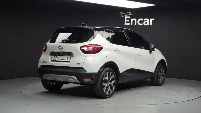 Renault Samsung QM3
