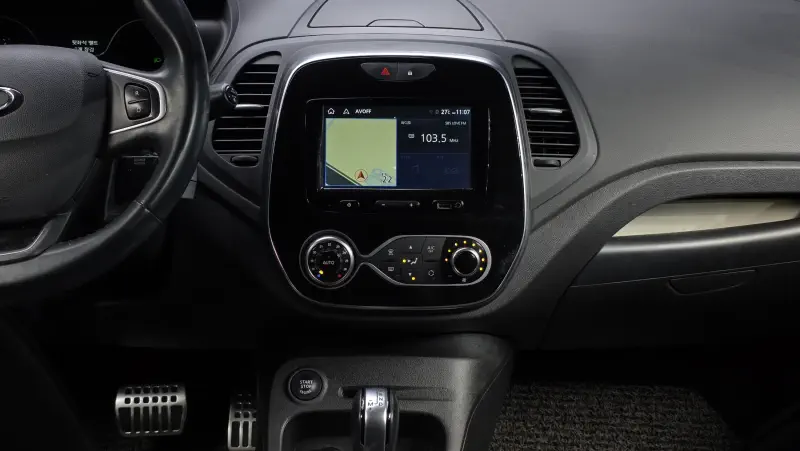 Renault Samsung QM3