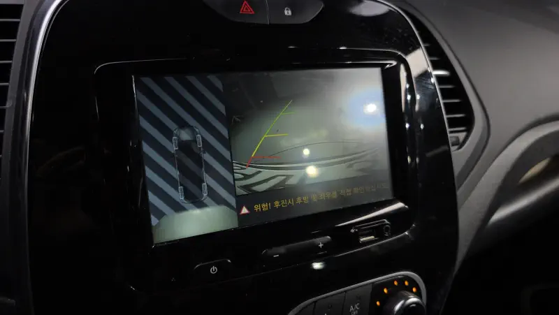 Renault Samsung QM3