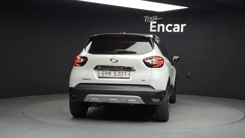 Renault Samsung QM3