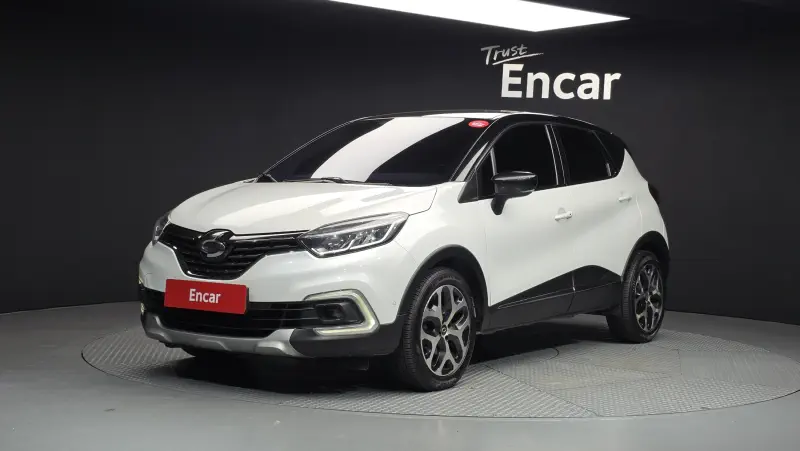 Renault Samsung QM3