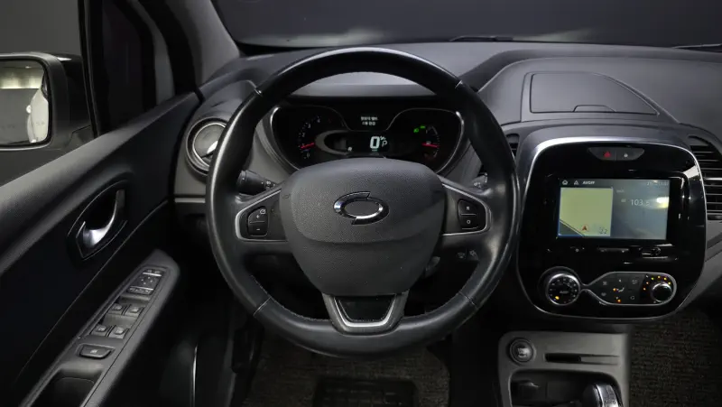 Renault Samsung QM3