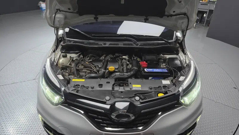 Renault Samsung QM3
