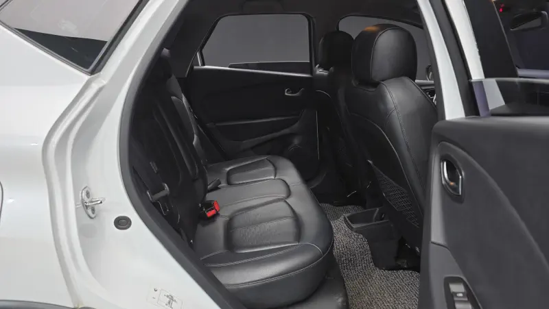 Renault Samsung QM3
