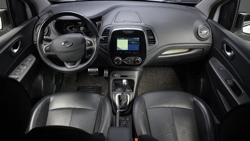 Renault Samsung QM3