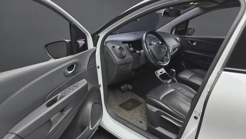 Renault Samsung QM3