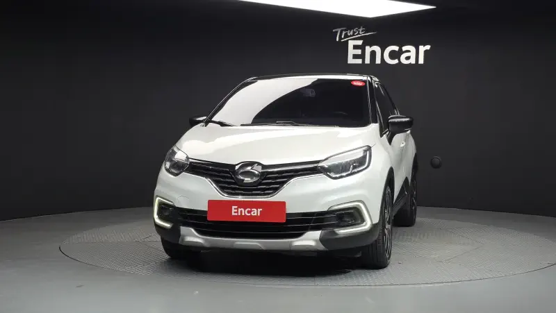 Renault Samsung QM3