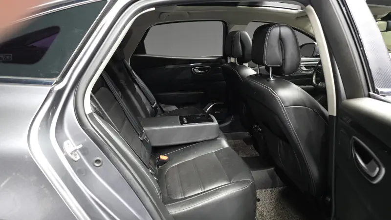 Renault Samsung SM6
