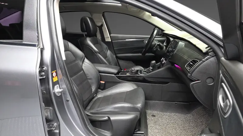 Renault Samsung SM6
