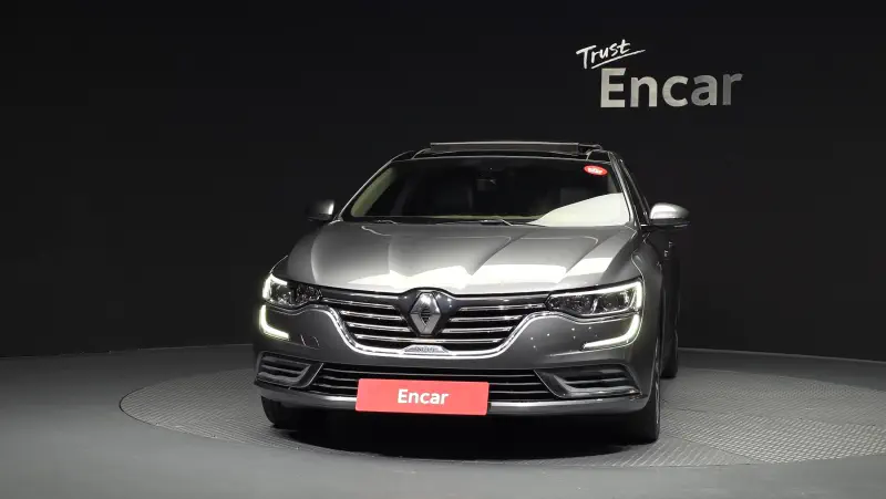Renault Samsung SM6