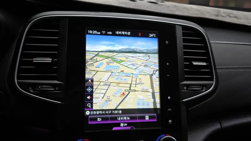 Renault Samsung SM6