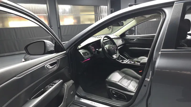 Renault Samsung SM6