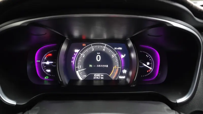 Renault Samsung SM6