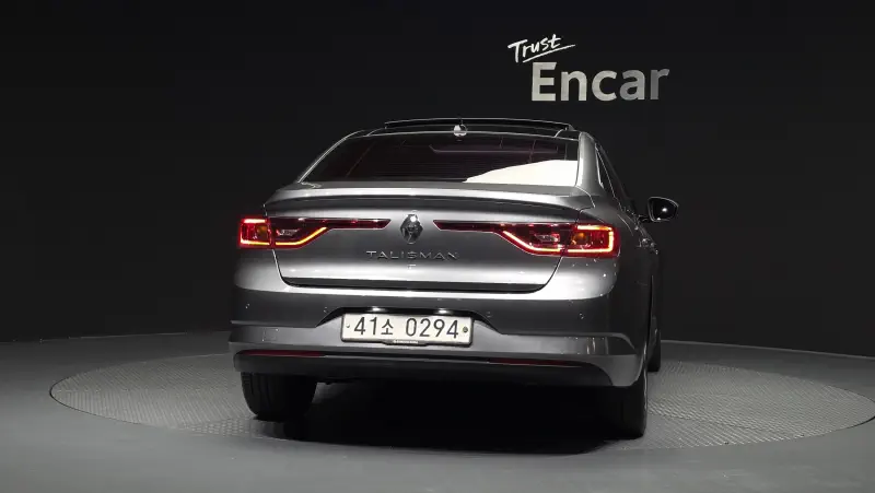 Renault Samsung SM6