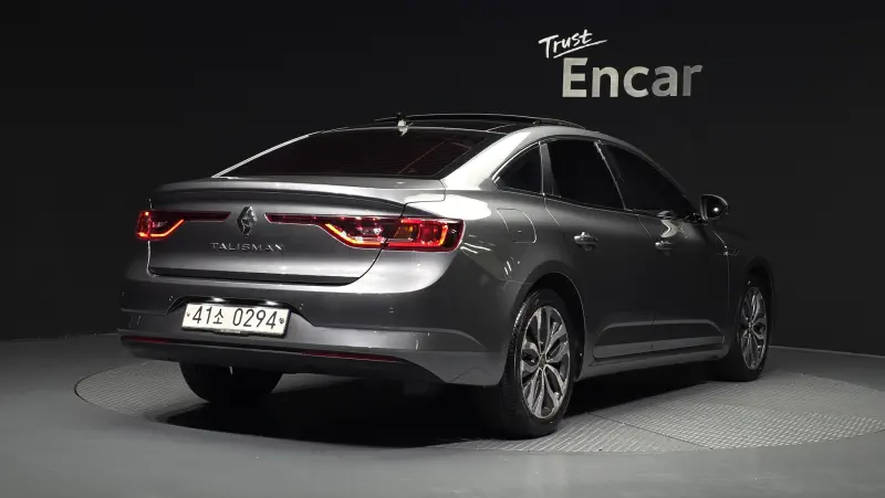 Renault Samsung SM6