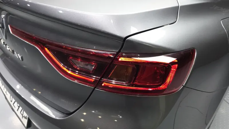Renault Samsung SM6
