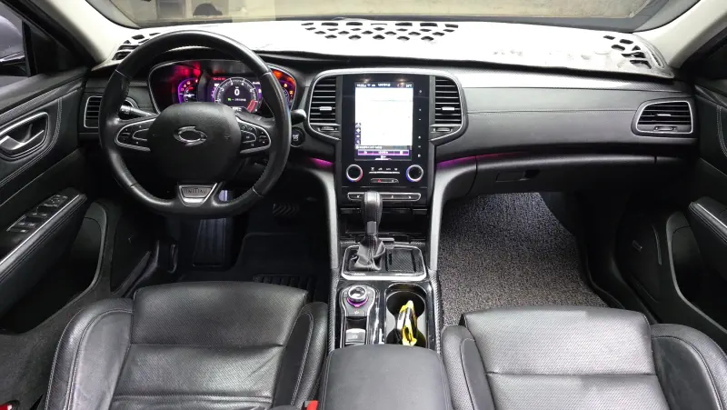Renault Samsung SM6