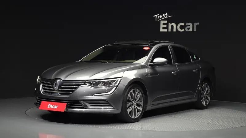 Renault Samsung SM6