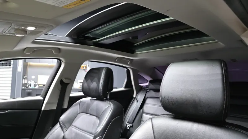 Renault Samsung SM6