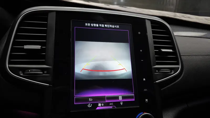 Renault Samsung SM6