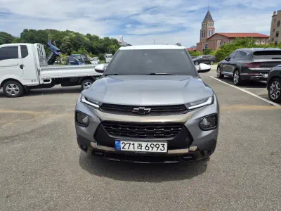 Daewoo Trailblazer