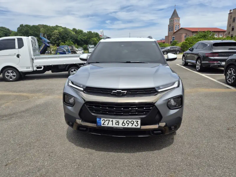 Daewoo Trailblazer