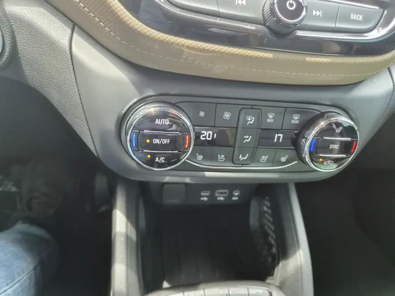 Daewoo Trailblazer