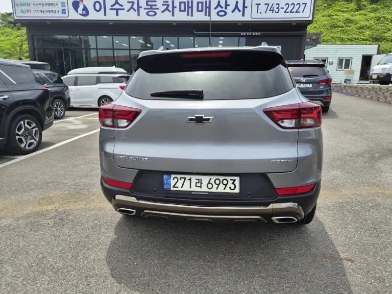 Daewoo Trailblazer