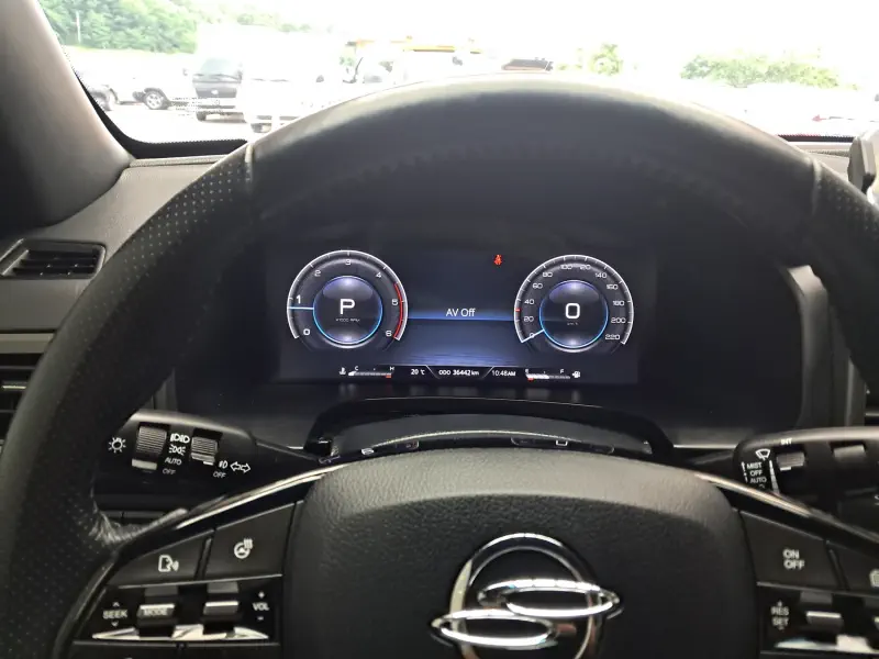 SsangYong Rexton Sports