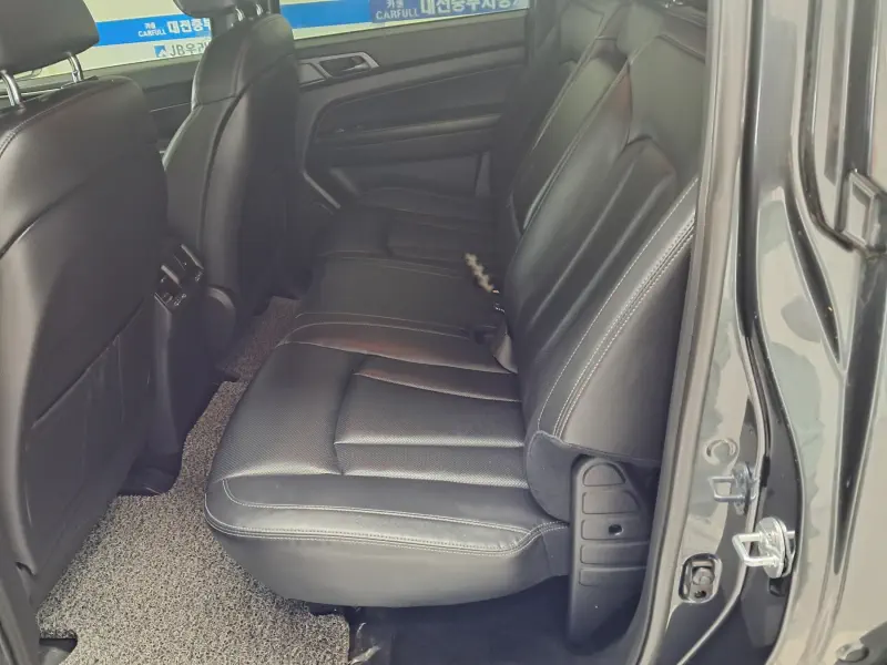 SsangYong Rexton Sports