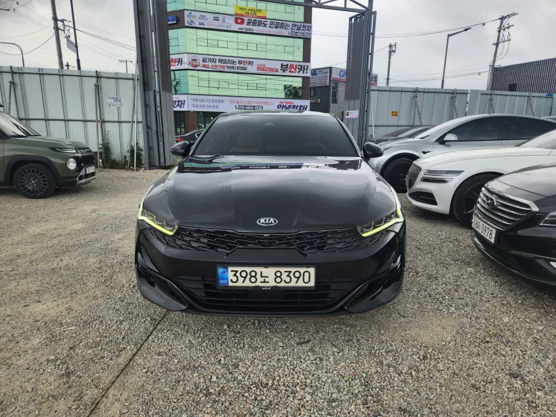 Kia K5