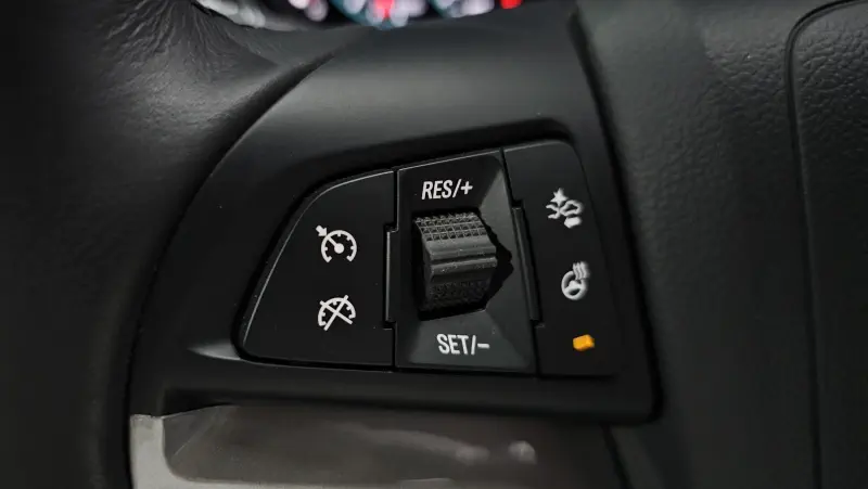 Daewoo Trax