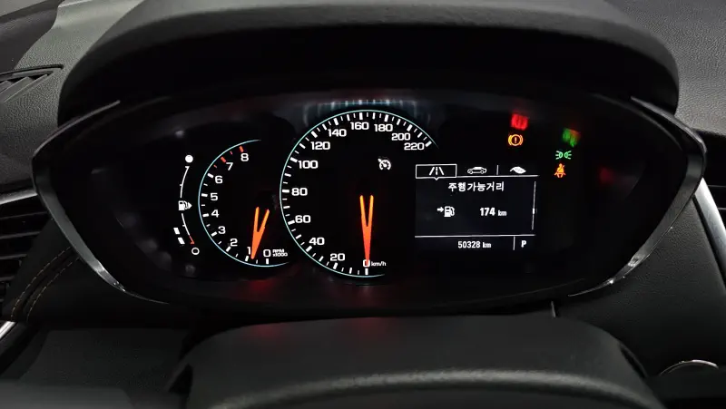 Daewoo Trax